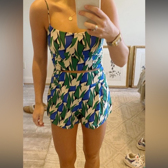 Zara Tops Zara Matching Set Poshmark